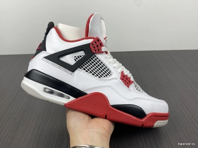 (2020) Jordan Fire 4 Red Air Retro DC7770-160 0602
